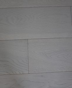 Maxiplancia Rovere Grigio Scuro: Parquet Prefinito