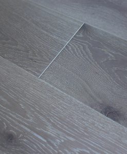 Maxiplancia Rovere Grigio Chiaro: Parquet Prefinito