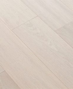 Plancia Rovere Sbiancato Ice: Parquet Prefinito