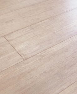 Maxiplancia Bamboo Strand Woven Sbiancato: Parquet Prefinito