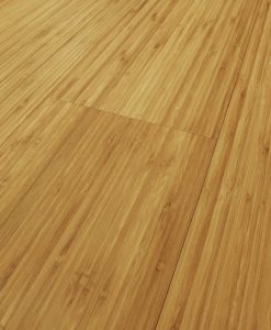 Maxiplancia Bamboo Verticale Carbonizzato: Parquet Prefinito