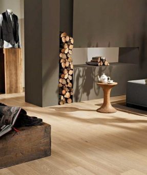 Il Parquet Prefinito: Parquet Rovere Naturale