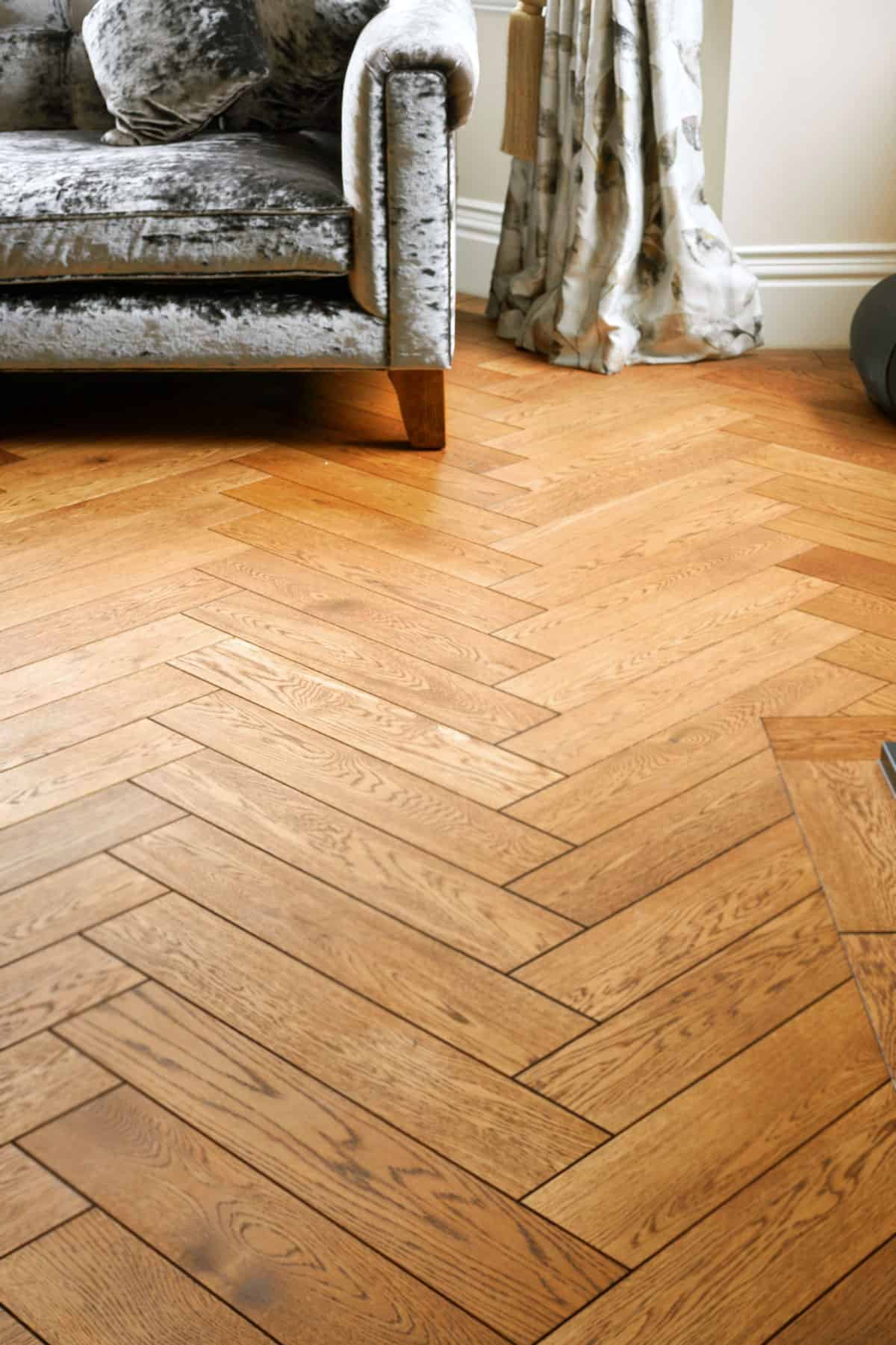 Parquet Spina Italiana, Prefinito: Rovere Ambra 10 mm